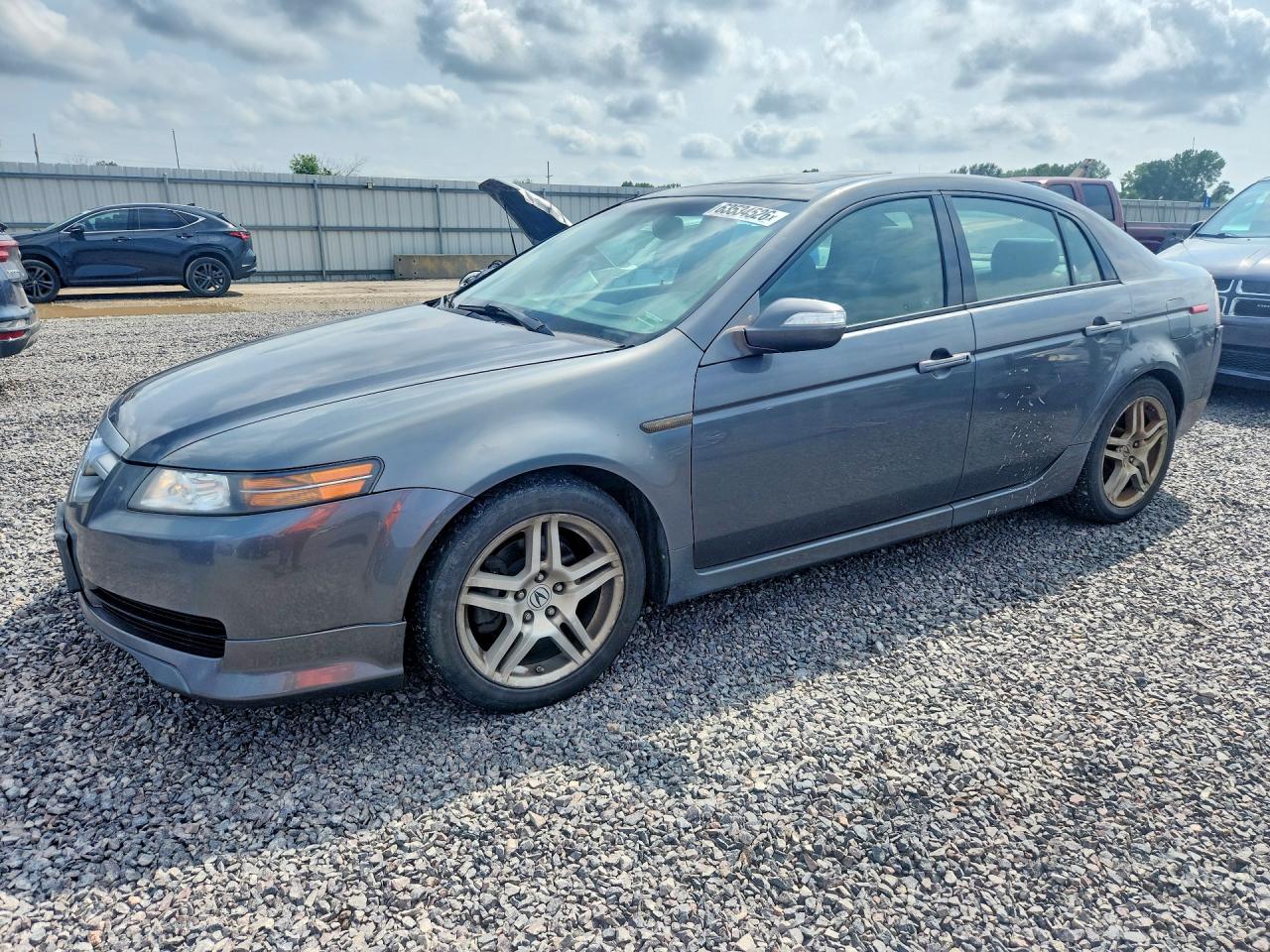 19UUA66298A003190 · 2008 ACURA TL