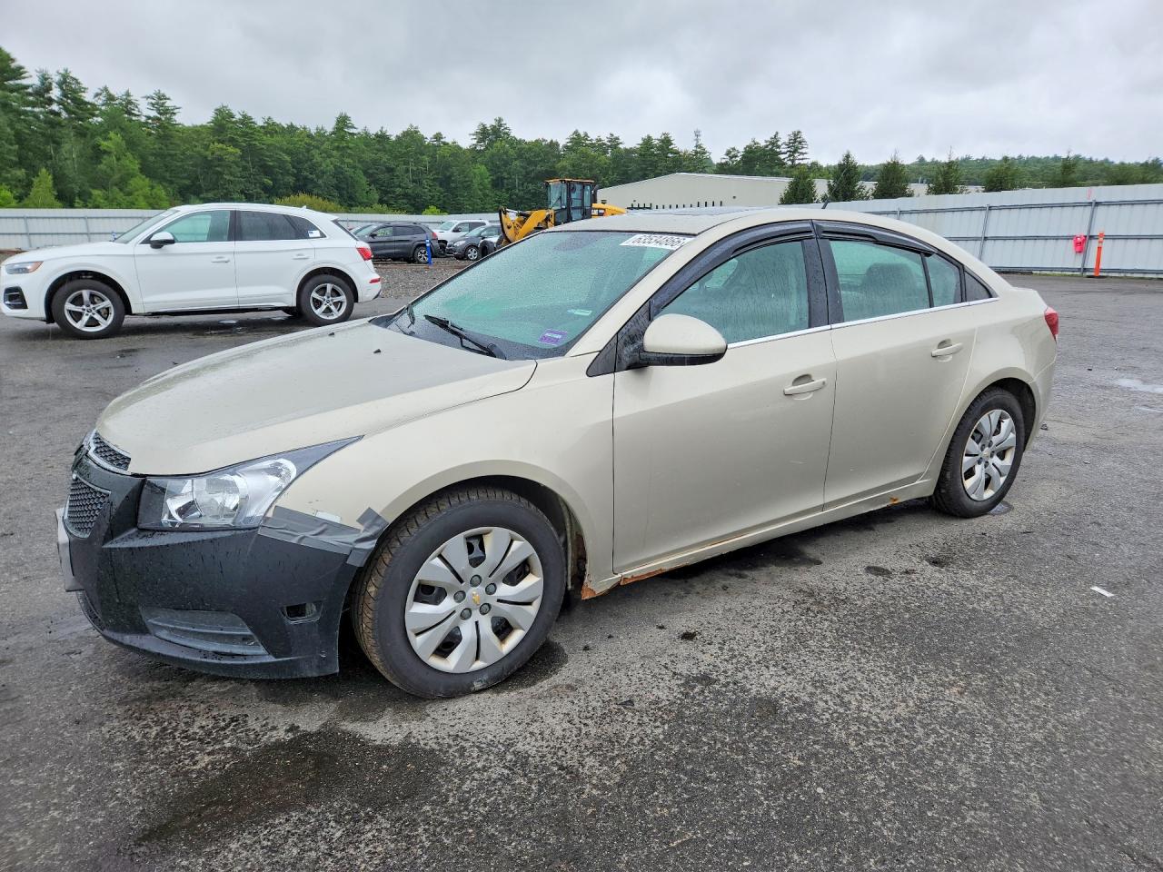 1G1PC5SB6E7303499 · 2014 CHEVROLET CRUZE