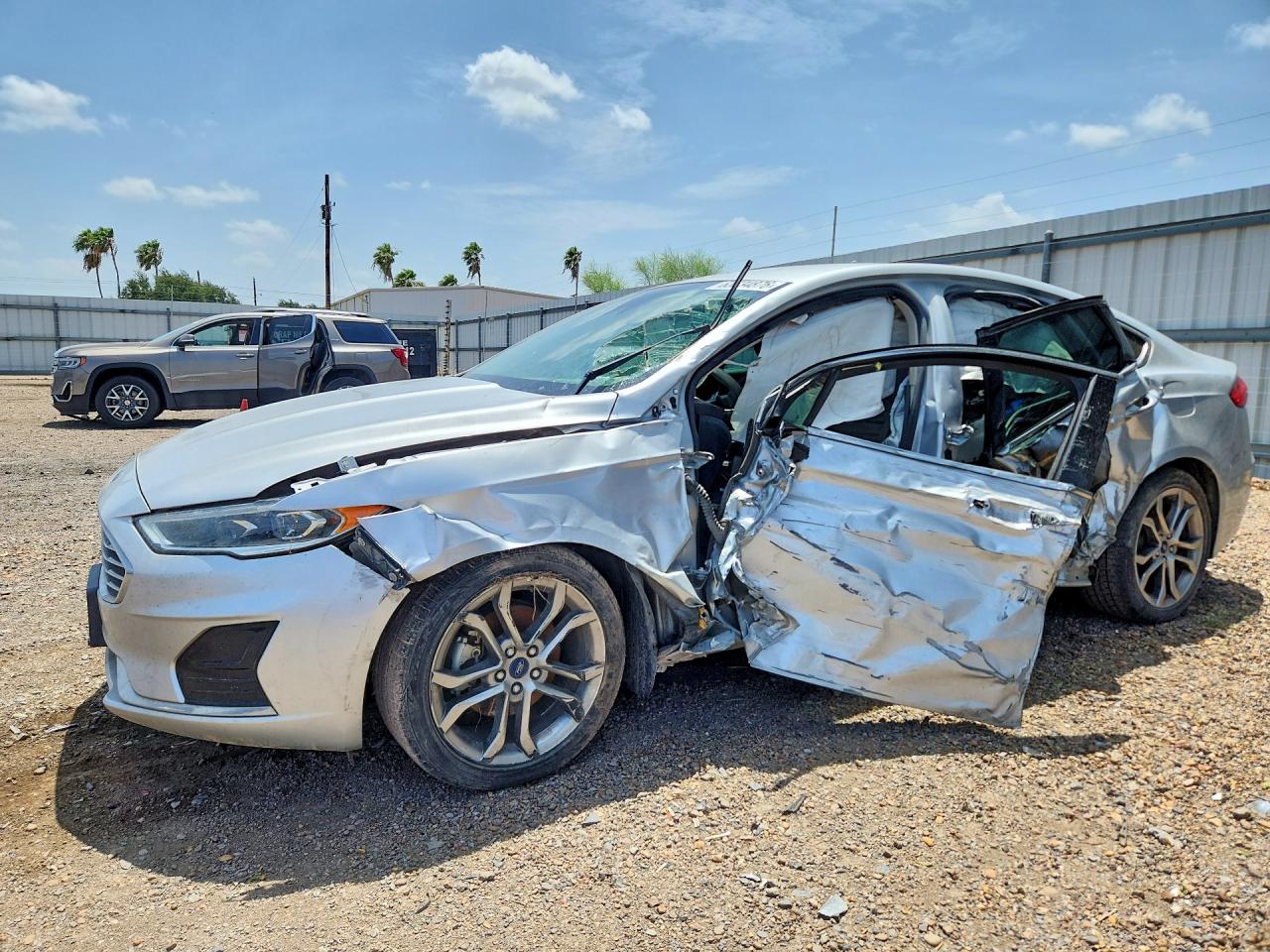 3FA6P0CD0KR170971 · 2019 FORD FUSION
