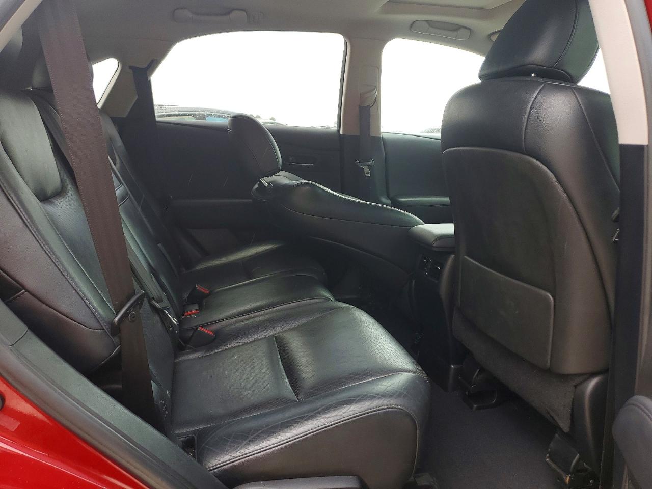 2T2ZK1BA9CC074424 · 2012 LEXUS RX · 10/12