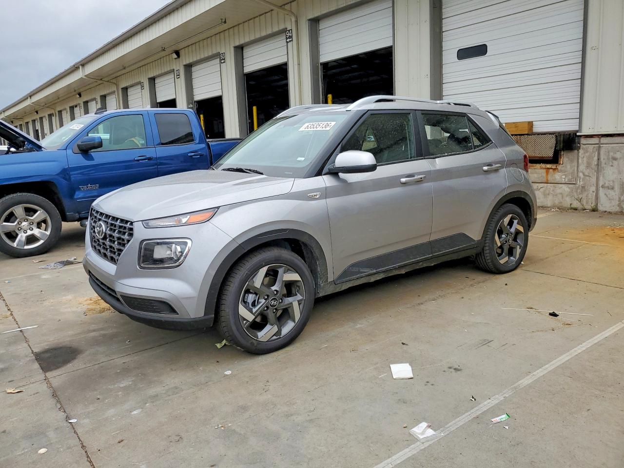 KMHRC8A3XTU479672 · 2026 HYUNDAI VENUE
