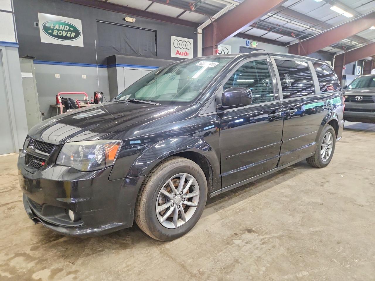 2C4RDGEG0ER104981 · 2014 DODGE GRAND CARAVAN