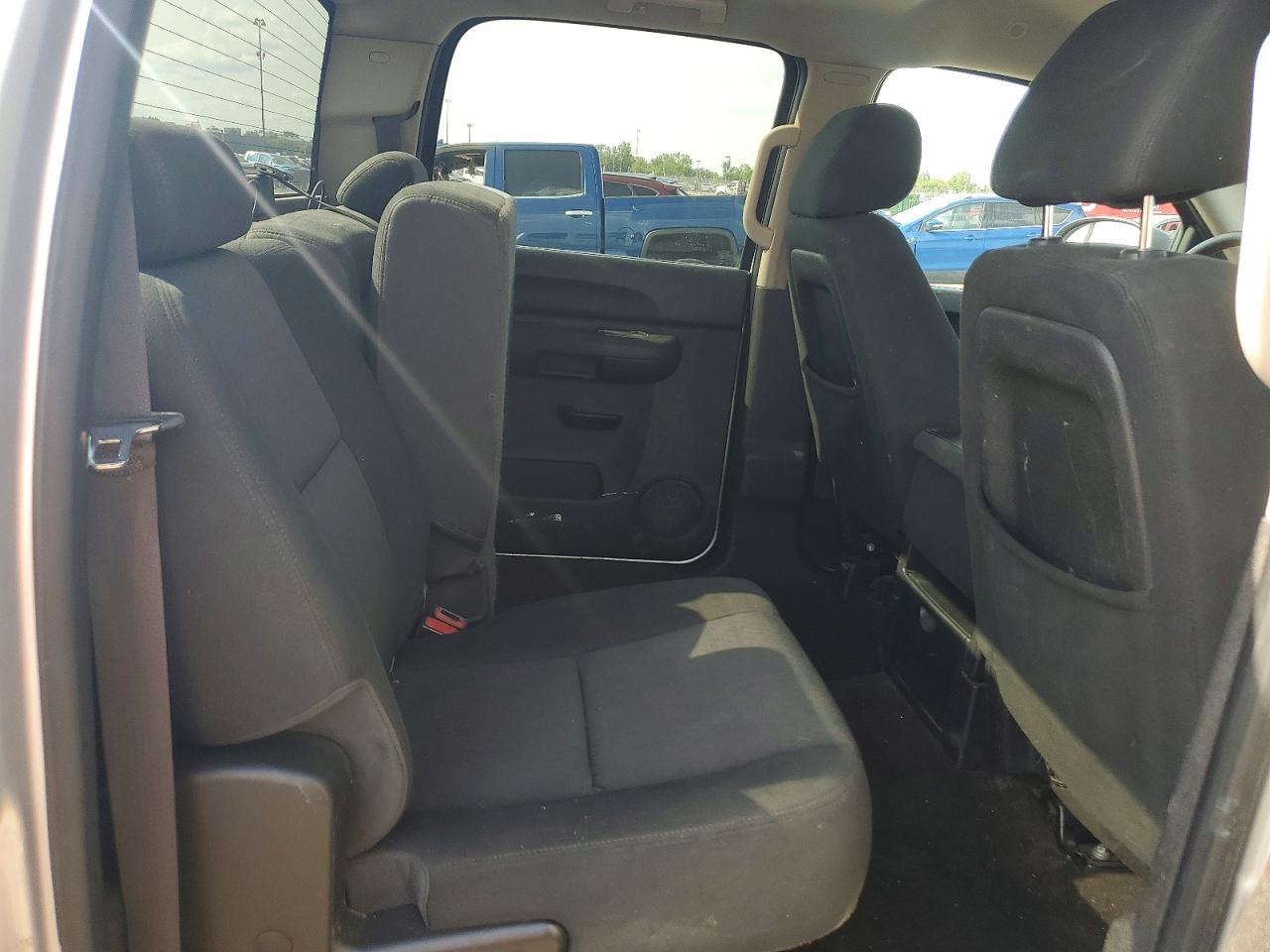 3GTP2VE74CG227803 · 2012 GMC SIERRA · 10/12