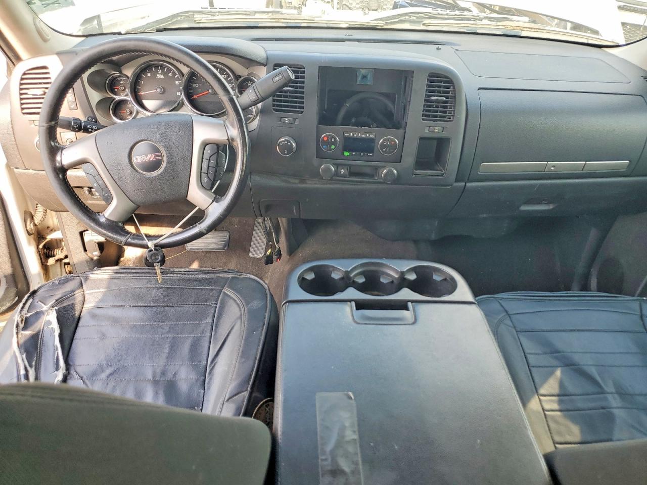 3GTP2VE74CG227803 · 2012 GMC SIERRA · 8/12