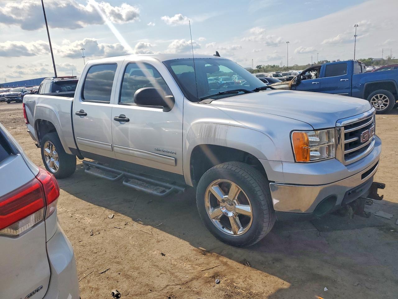 3GTP2VE74CG227803 · 2012 GMC SIERRA · 4/12