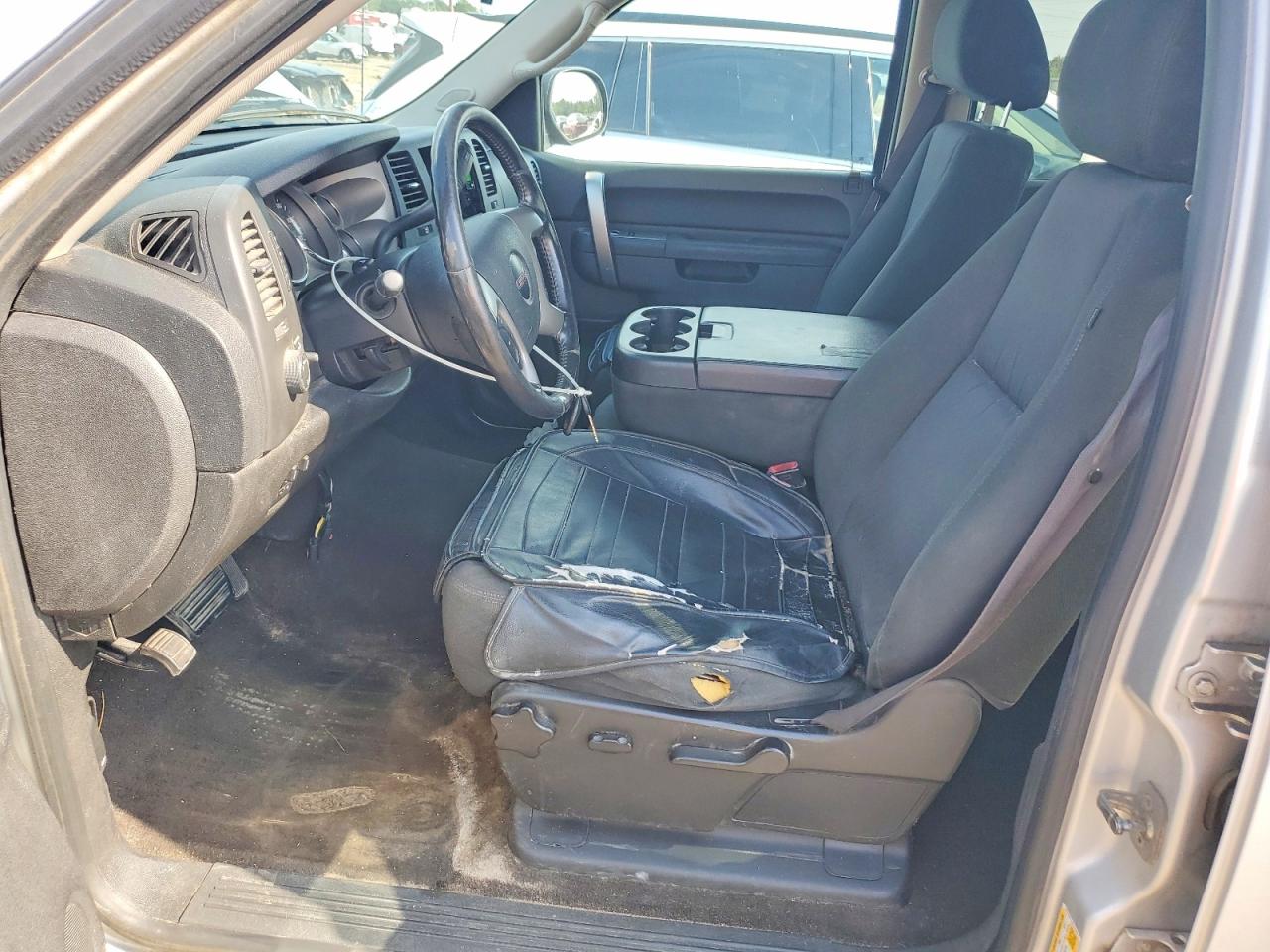 3GTP2VE74CG227803 · 2012 GMC SIERRA · 7/12