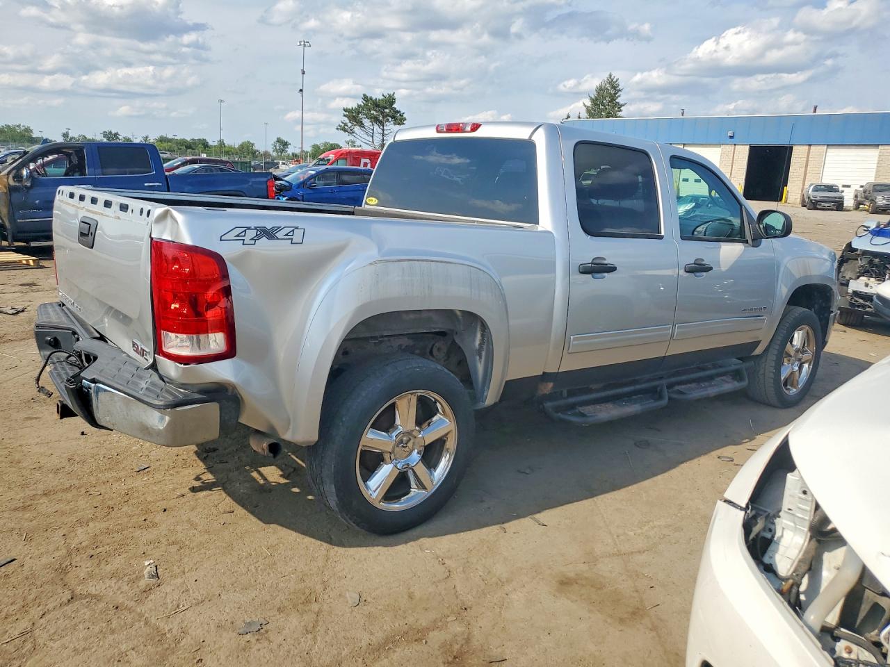 3GTP2VE74CG227803 · 2012 GMC SIERRA · 3/12