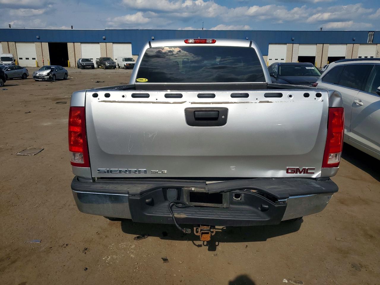 3GTP2VE74CG227803 · 2012 GMC SIERRA · 6/12
