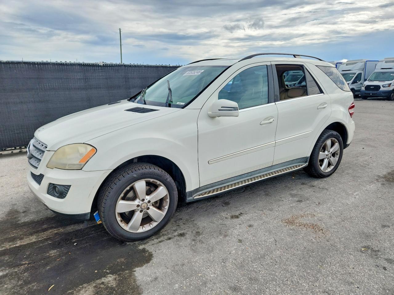 4JGBB5GBXBA739814 · 2011 MERCEDES-BENZ ML