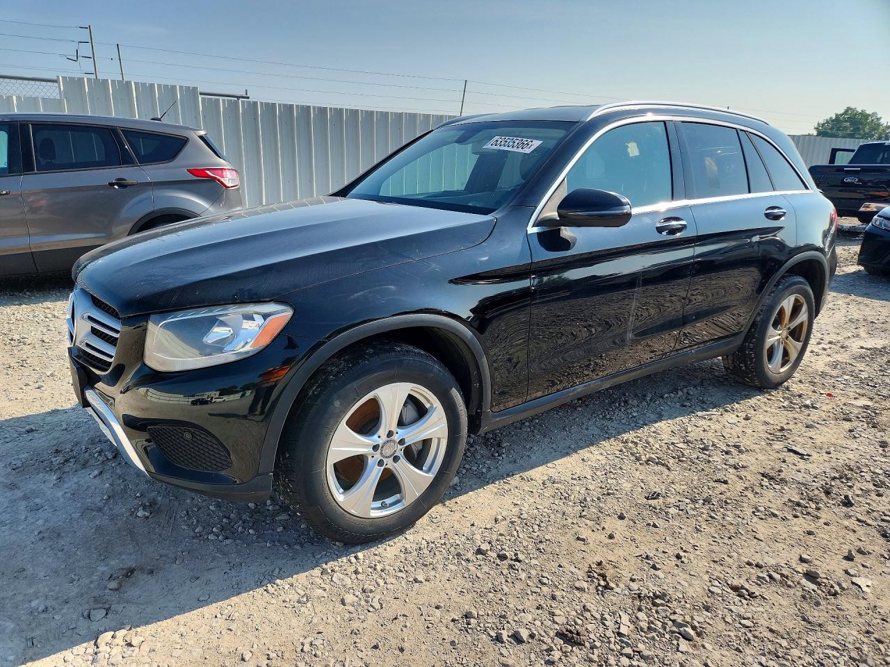 WDC0G4JB3GF095416 · 2016 MERCEDES-BENZ GLC