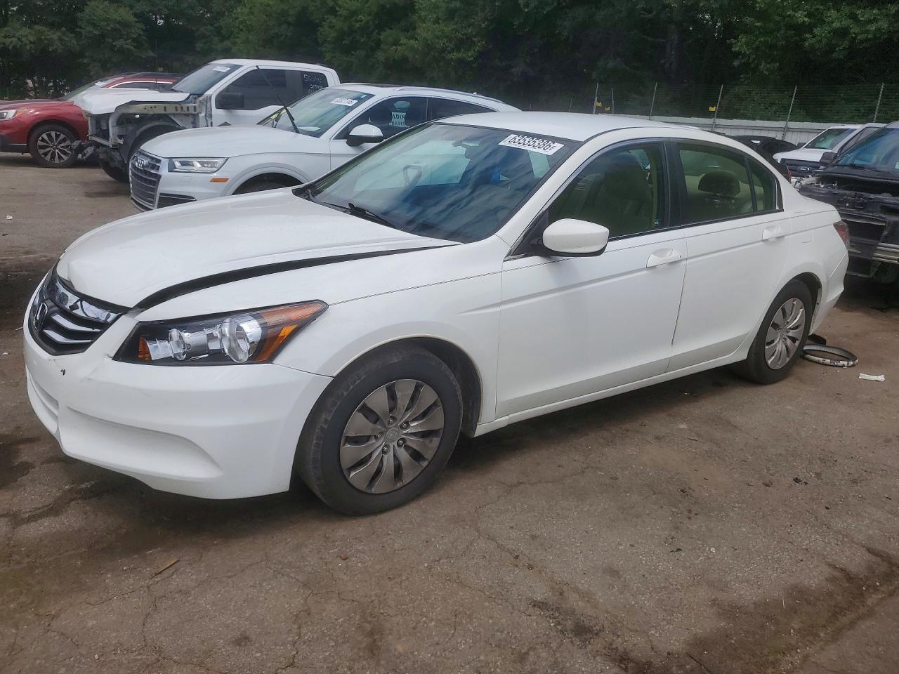 1HGCP2F3XBA014914 · 2011 HONDA ACCORD