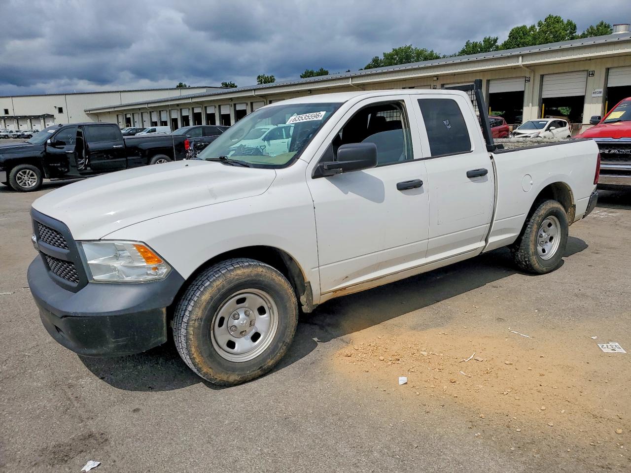 1C6RR6FG8KS672004 · 2019 RAM 1500 CLASSIC