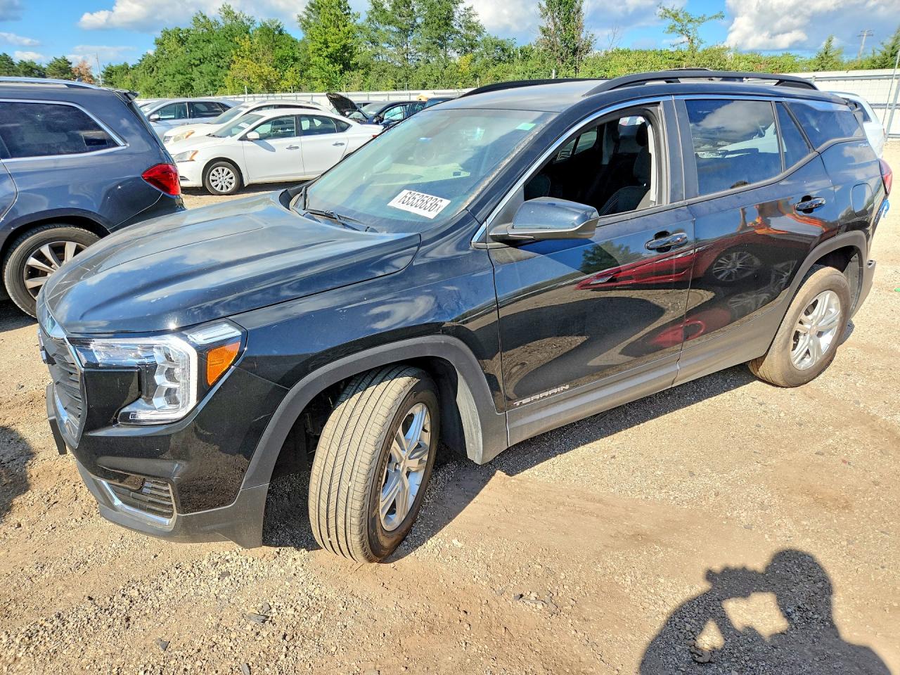2024 GMC TERRAIN