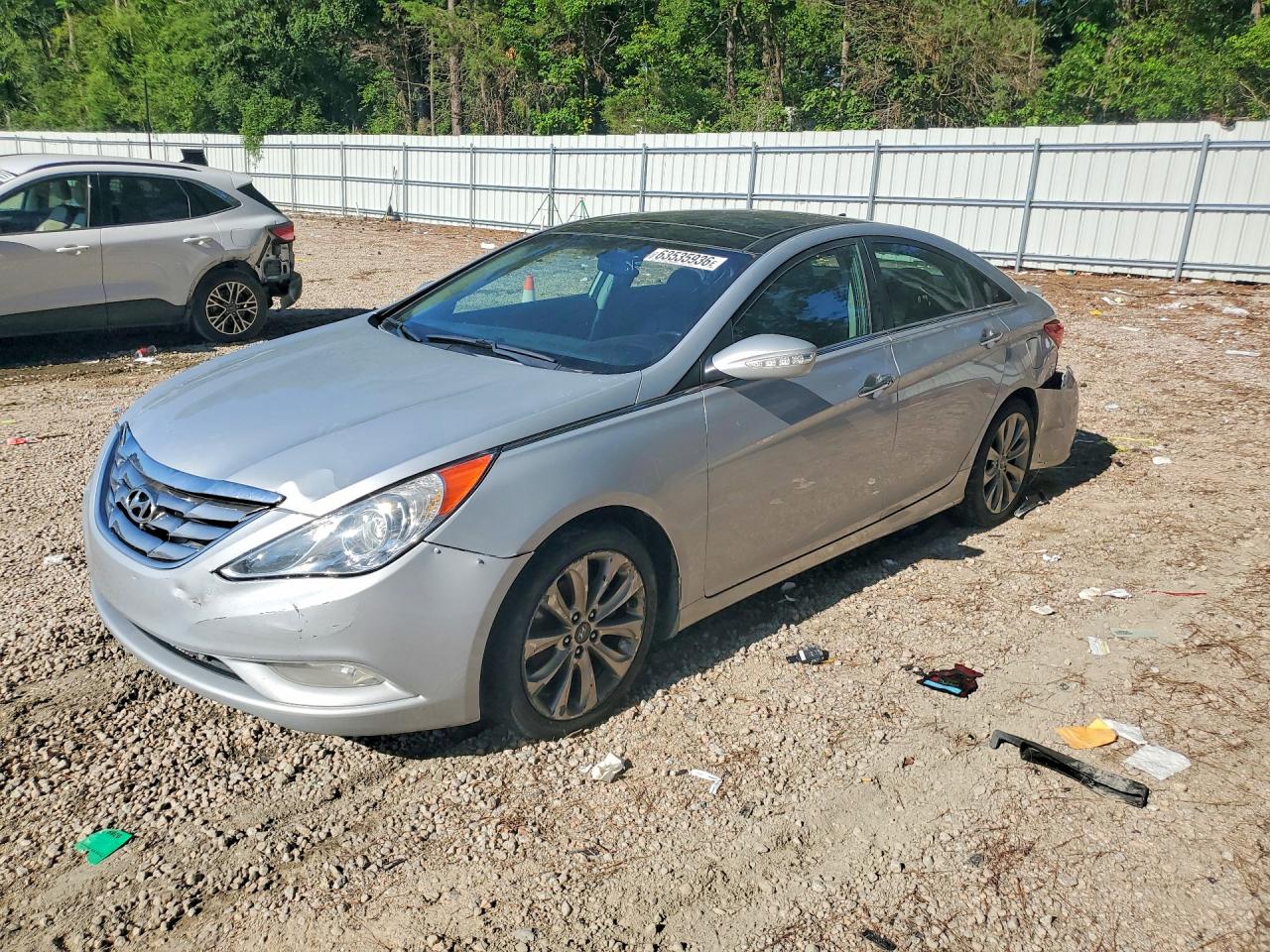 5NPEC4AB4CH464176 · 2012 HYUNDAI SONATA