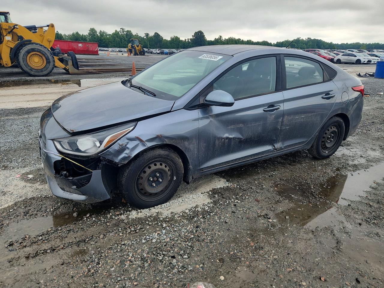 3KPC24A36JE033343 · 2018 HYUNDAI ACCENT