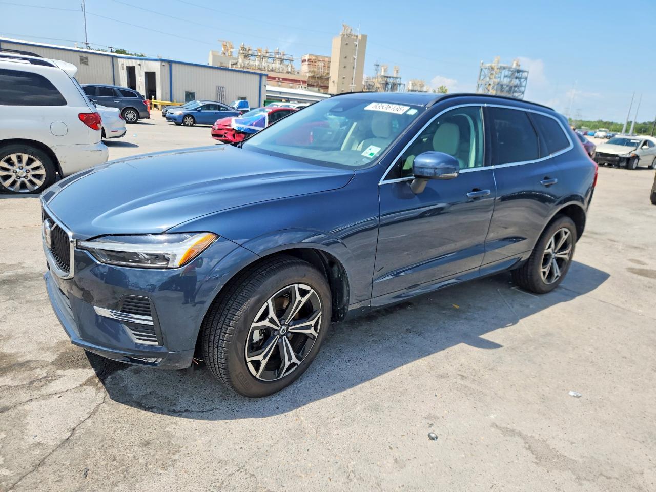 2022 VOLVO XC60