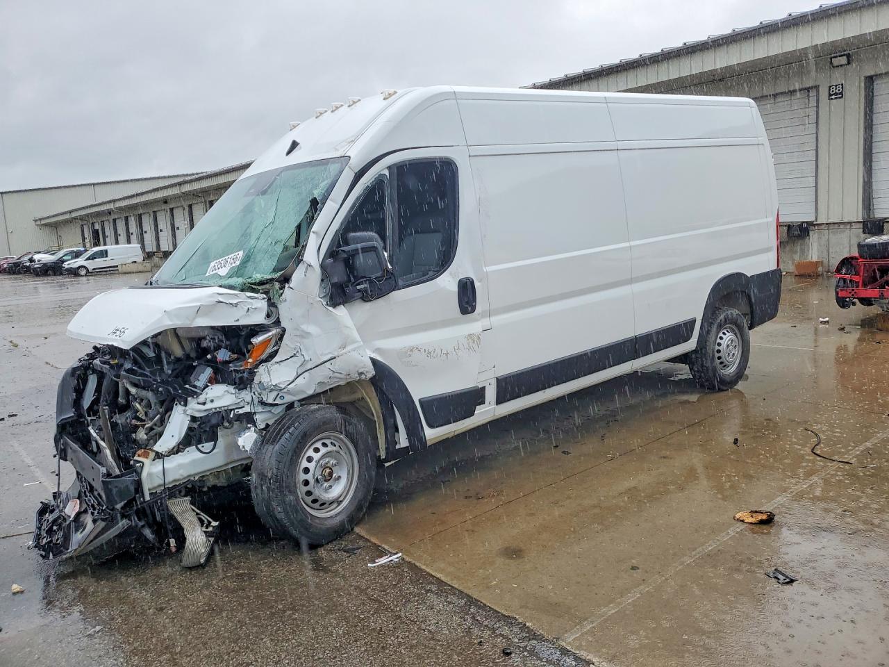 3C6LRVDG7SE511679 · 2025 RAM PROMASTER 2500