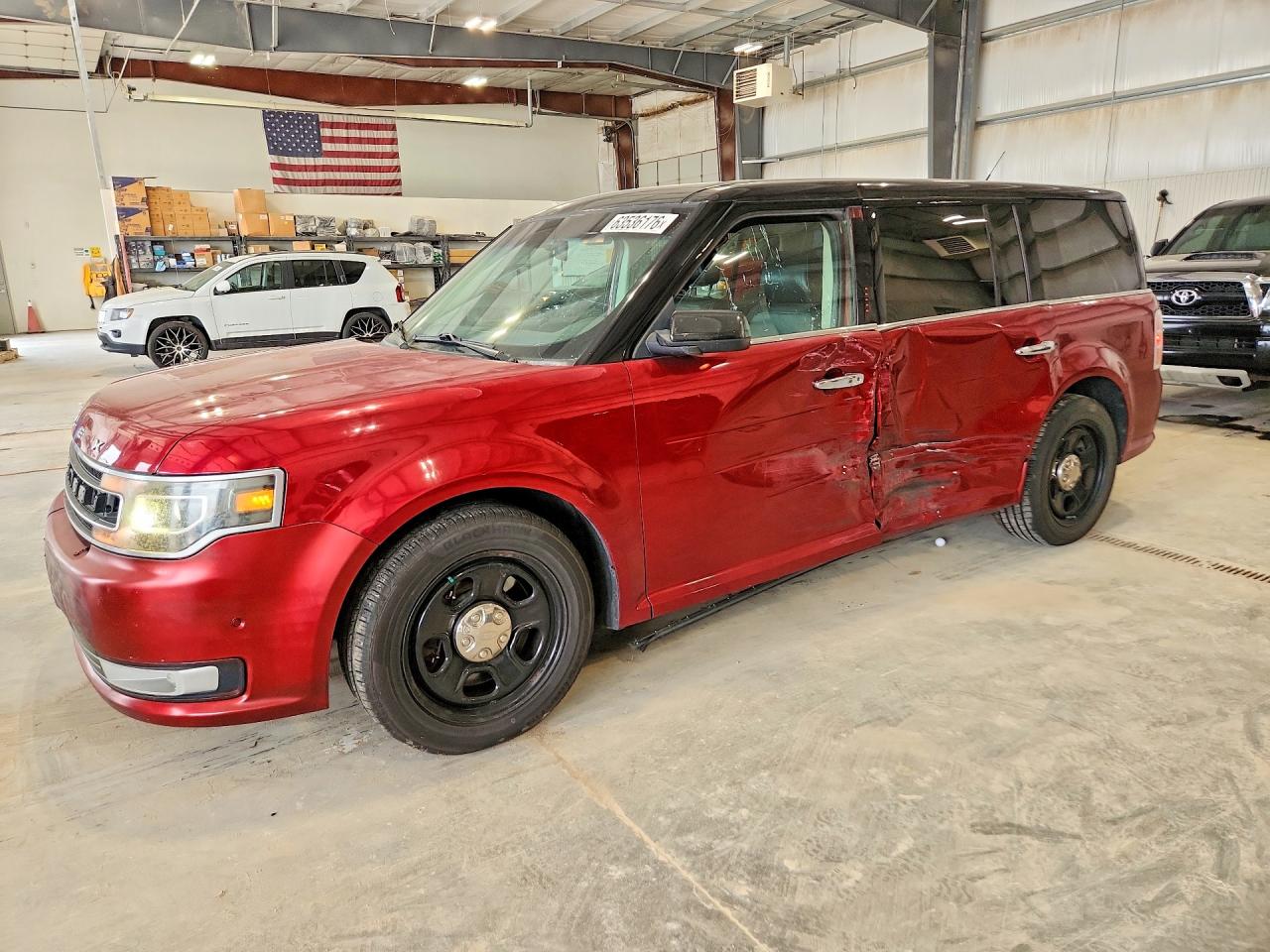 2FMHK6DT8DBD16881 · 2013 FORD FLEX