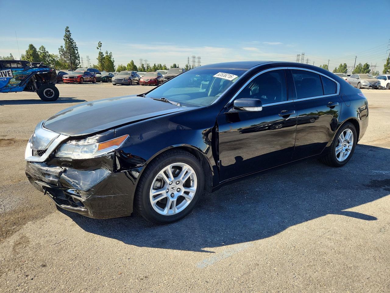 19UUA8F22AA027039 · 2010 ACURA TL