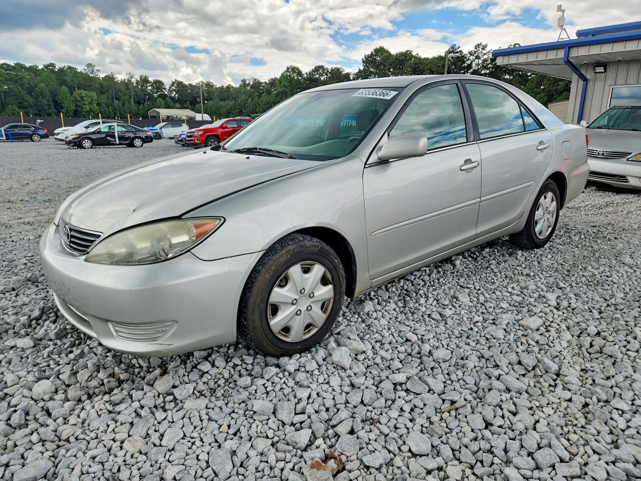 4T1BE32K06U708403 · 2006 TOYOTA CAMRY