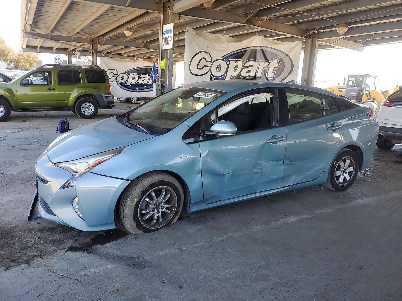 JTDKARFU0G3000156 · 2016 TOYOTA PRIUS