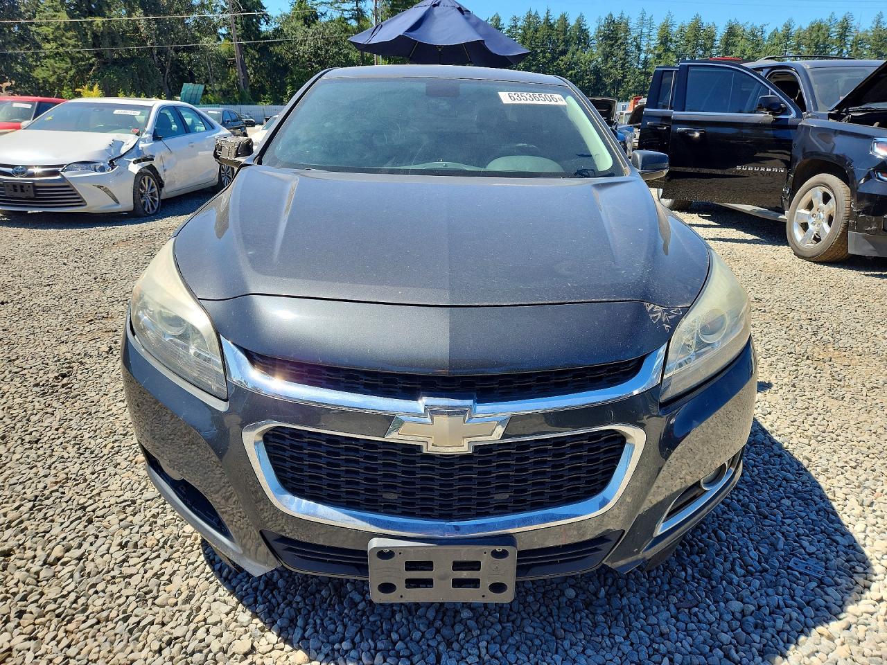1G11D5SL4FF150706 · 2015 CHEVROLET MALIBU · 5/12