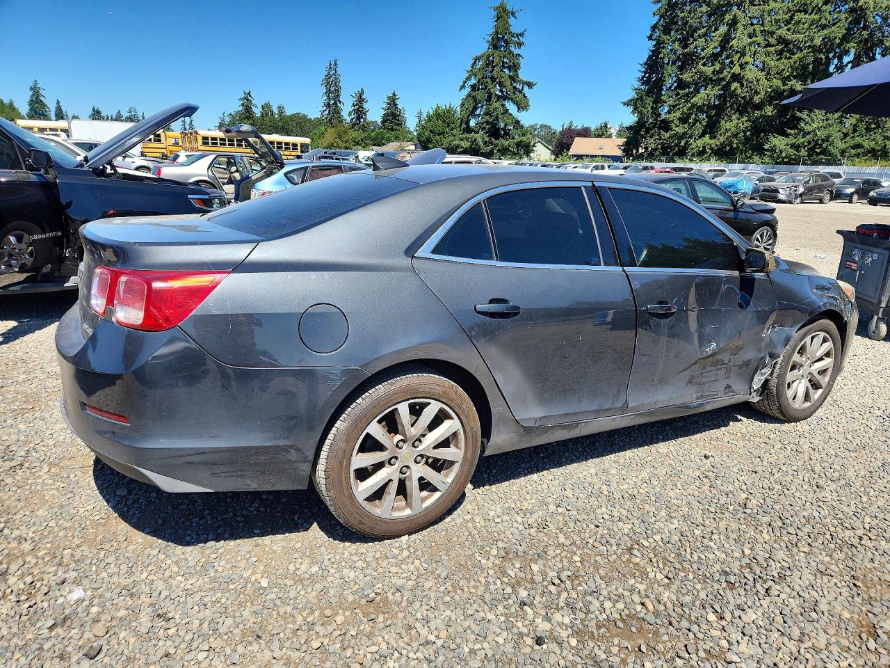 1G11D5SL4FF150706 · 2015 CHEVROLET MALIBU · 3/12