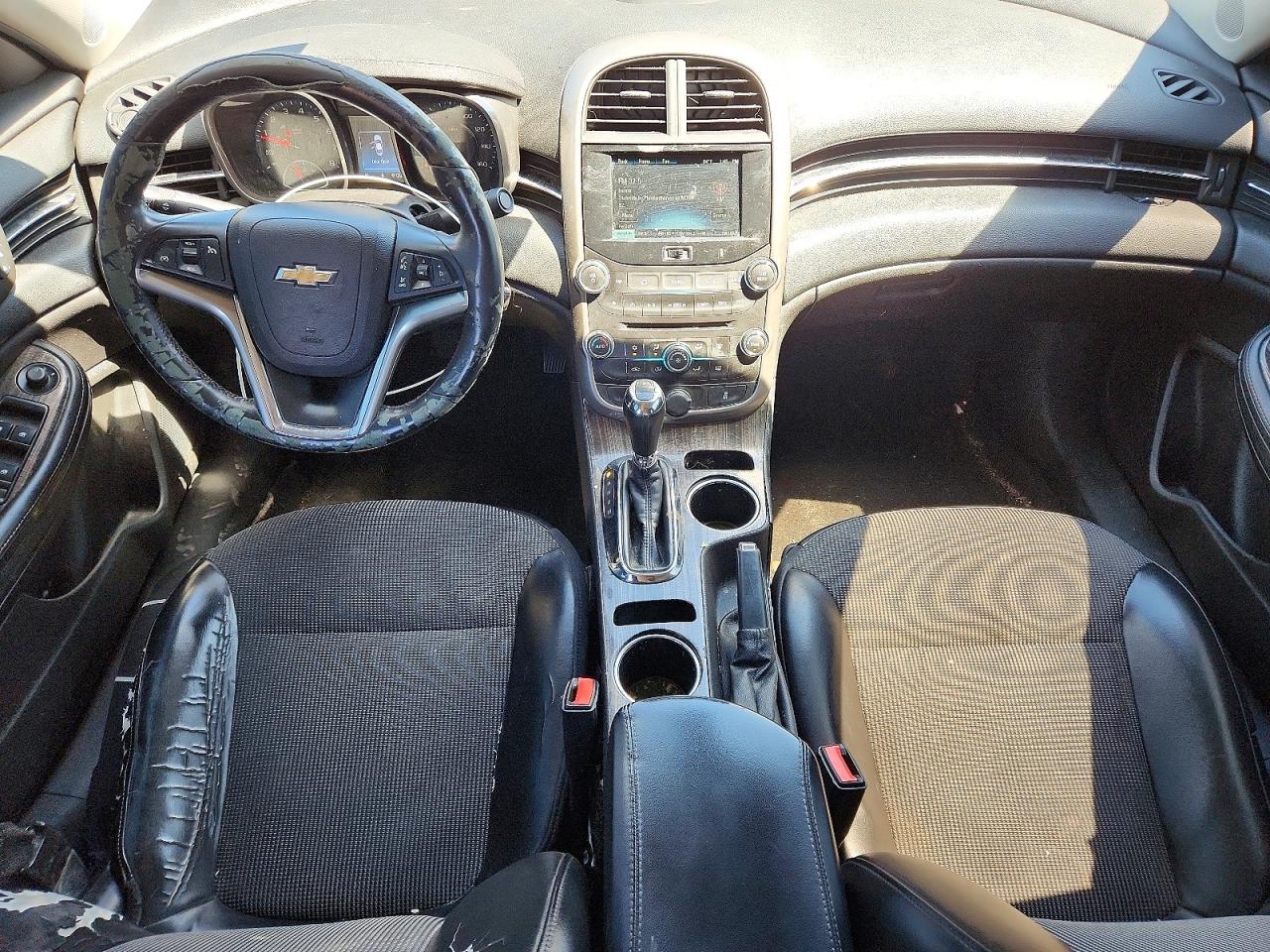 1G11D5SL4FF150706 · 2015 CHEVROLET MALIBU · 8/12