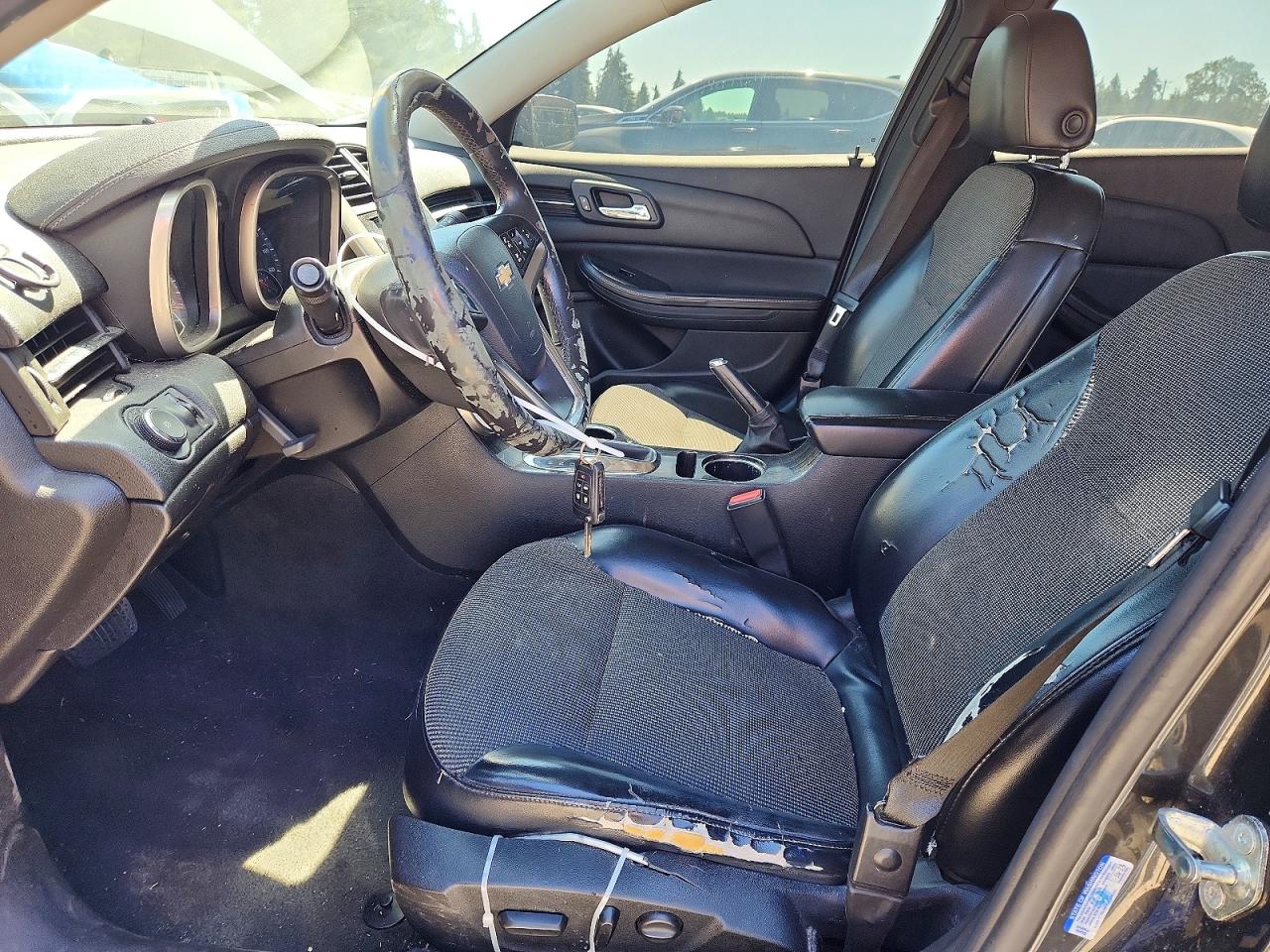 1G11D5SL4FF150706 · 2015 CHEVROLET MALIBU · 7/12
