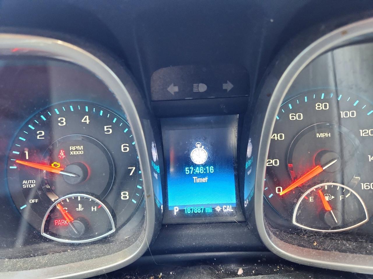 1G11D5SL4FF150706 · 2015 CHEVROLET MALIBU · 9/12