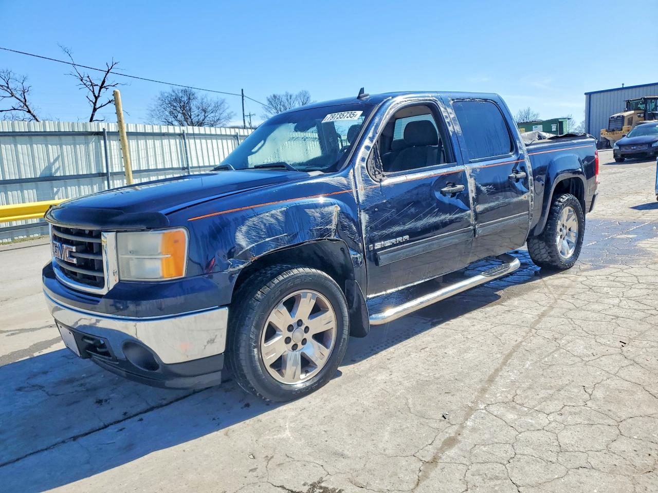3GTEC13J57G529781 · 2007 GMC NEW SIERRA