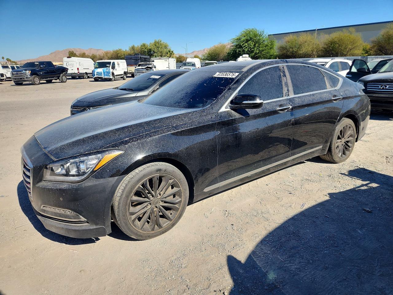 KMHGN4JE7HU167375 · 2017 GENESIS G80