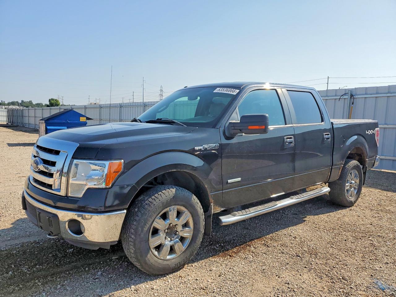 1FTFW1ET2CKE35094 · 2012 FORD F150