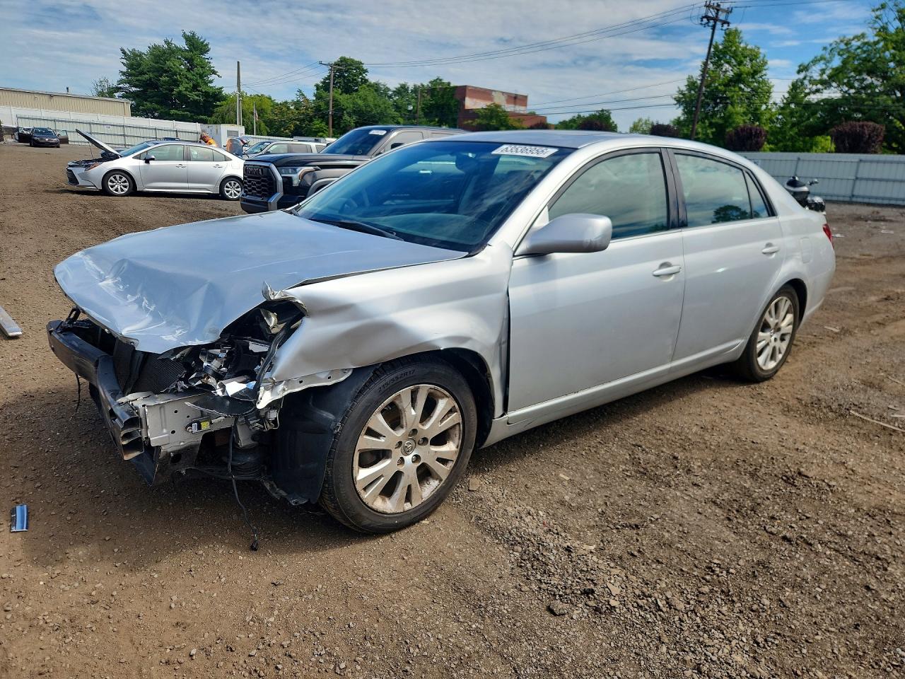 4T1BK36B69U342812 · 2009 TOYOTA AVALON