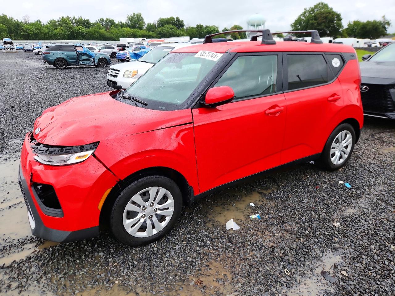 KNDJ23AU3L7730532 · 2020 KIA SOUL