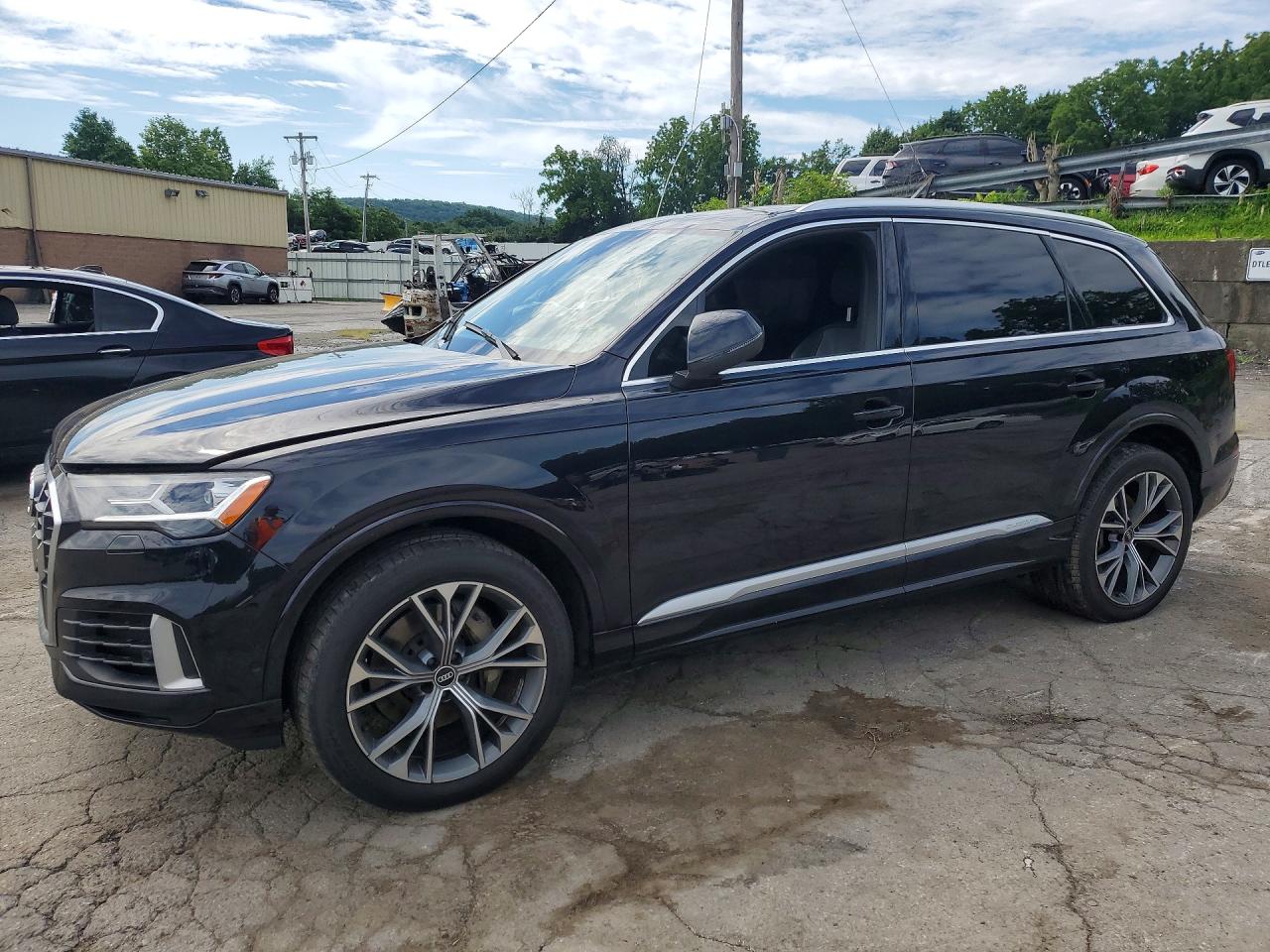WA1LXAF78MD024431 · 2021 AUDI Q7