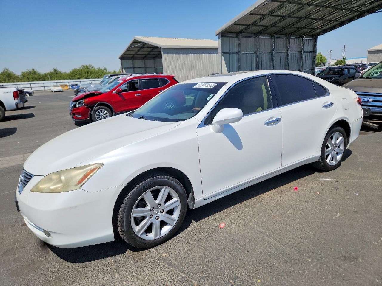 JTHBJ46G382255385 · 2008 LEXUS ES