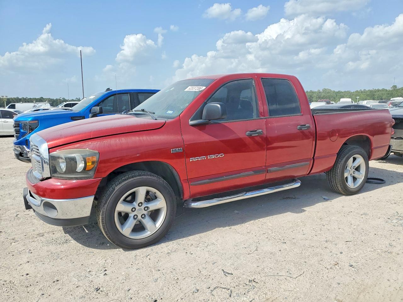1D7HA182X7S102051 · 2007 DODGE RAM 1500