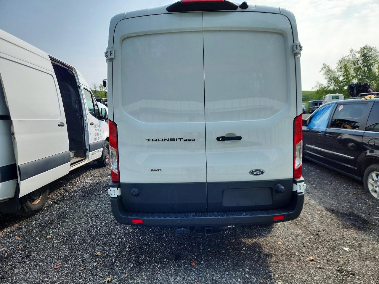 1FTBR2C85TKA08051 · 2026 FORD TRANSIT · 6/14