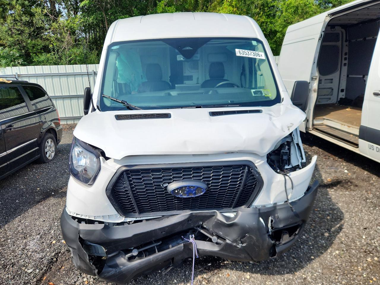 1FTBR2C85TKA08051 · 2026 FORD TRANSIT · 5/14