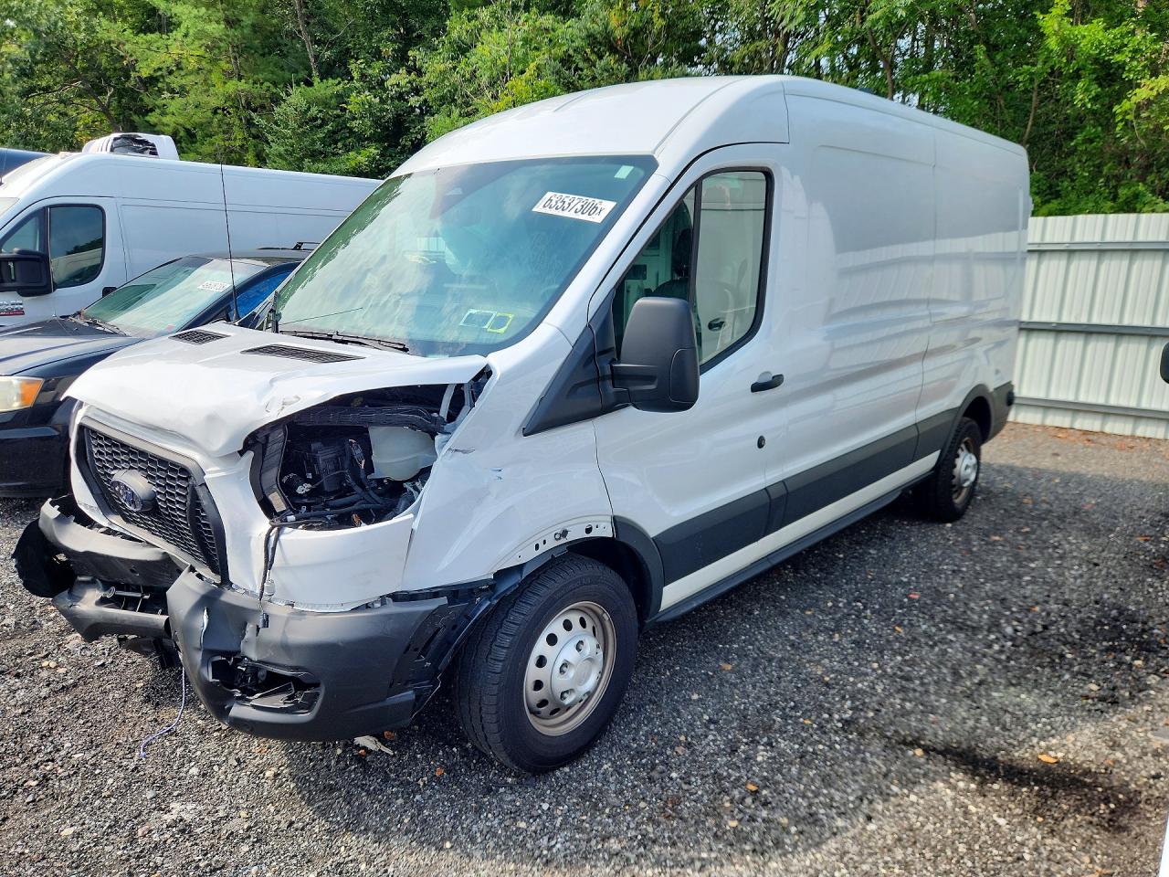 2026 FORD TRANSIT