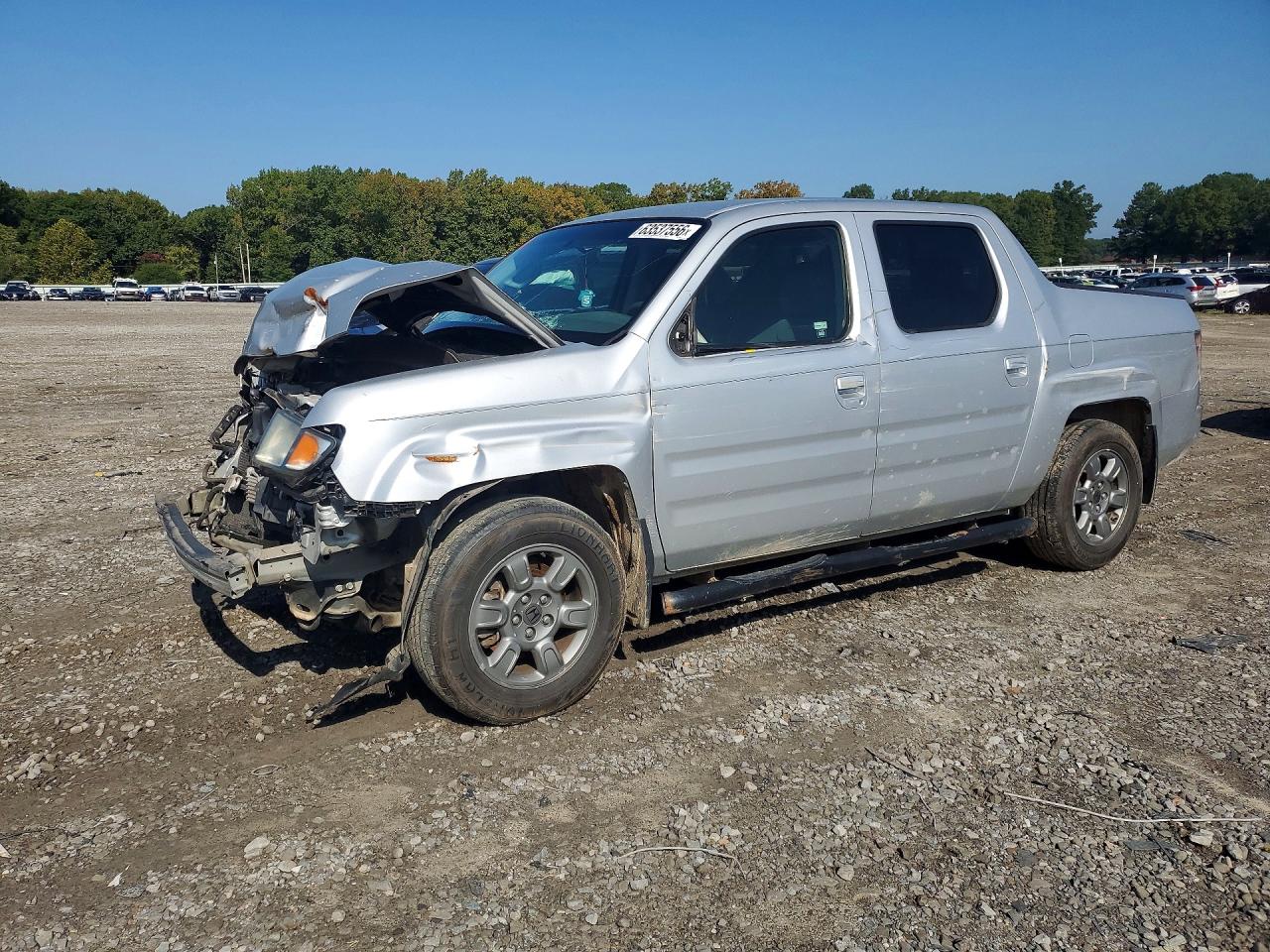 2007 HONDA RIDGELINE