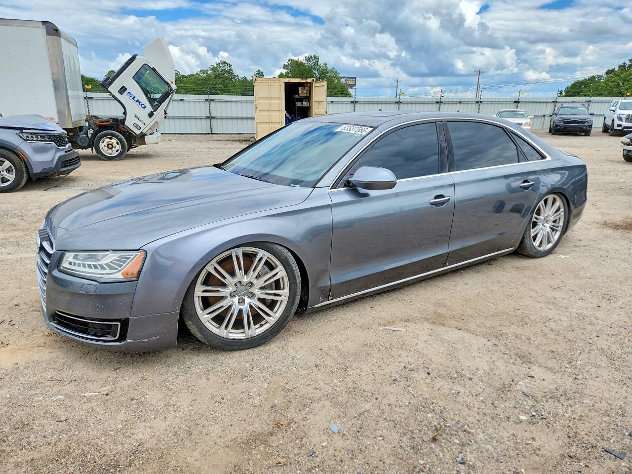 WAU34AFD6GN002394 · 2016 AUDI A8