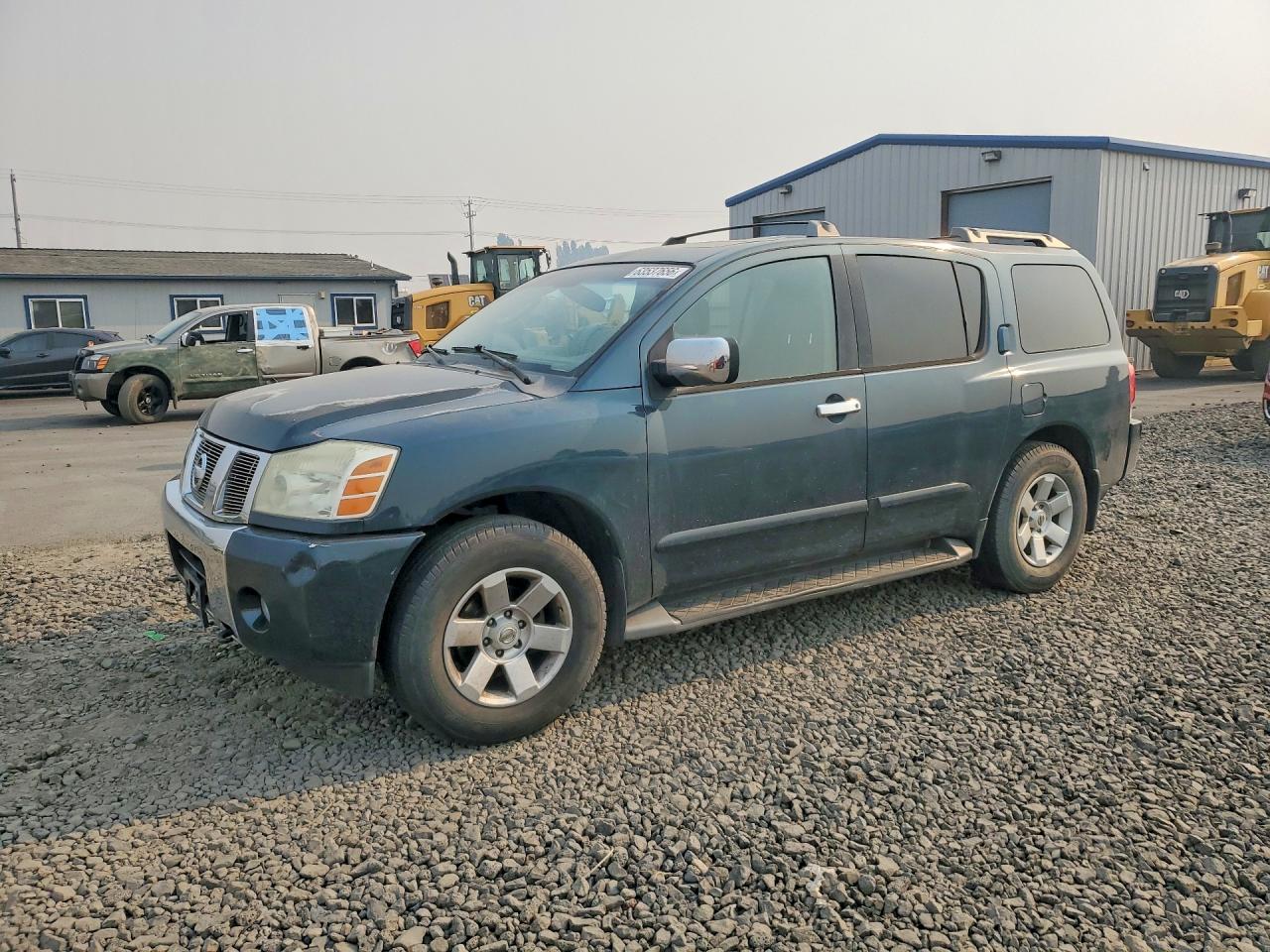 5N1AA08B04N733029 · 2004 NISSAN ARMADA