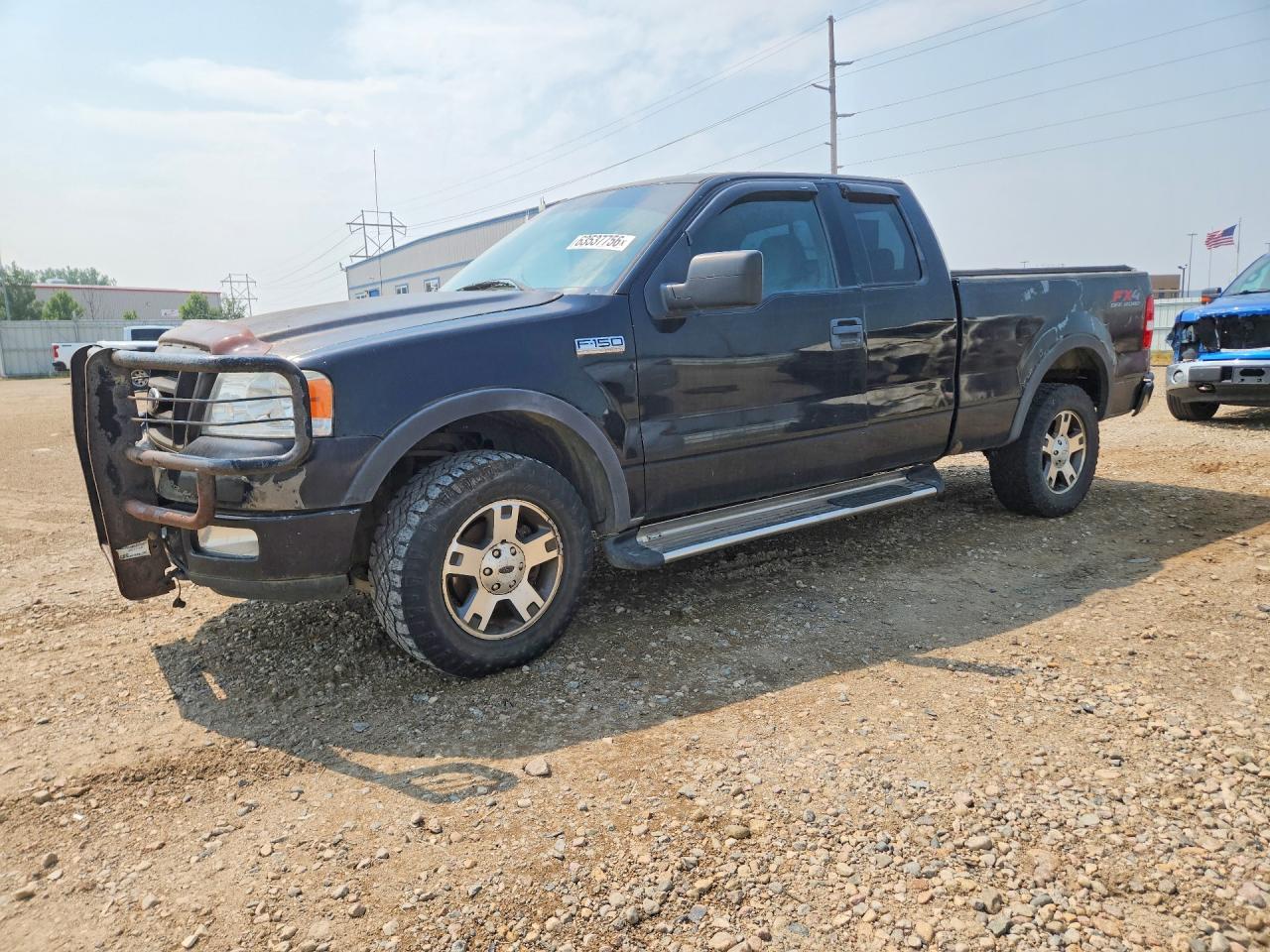1FTPX145X4KD95448 · 2004 FORD F150