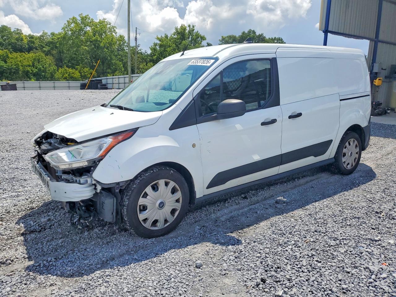 2020 FORD TRANSIT CONNECT