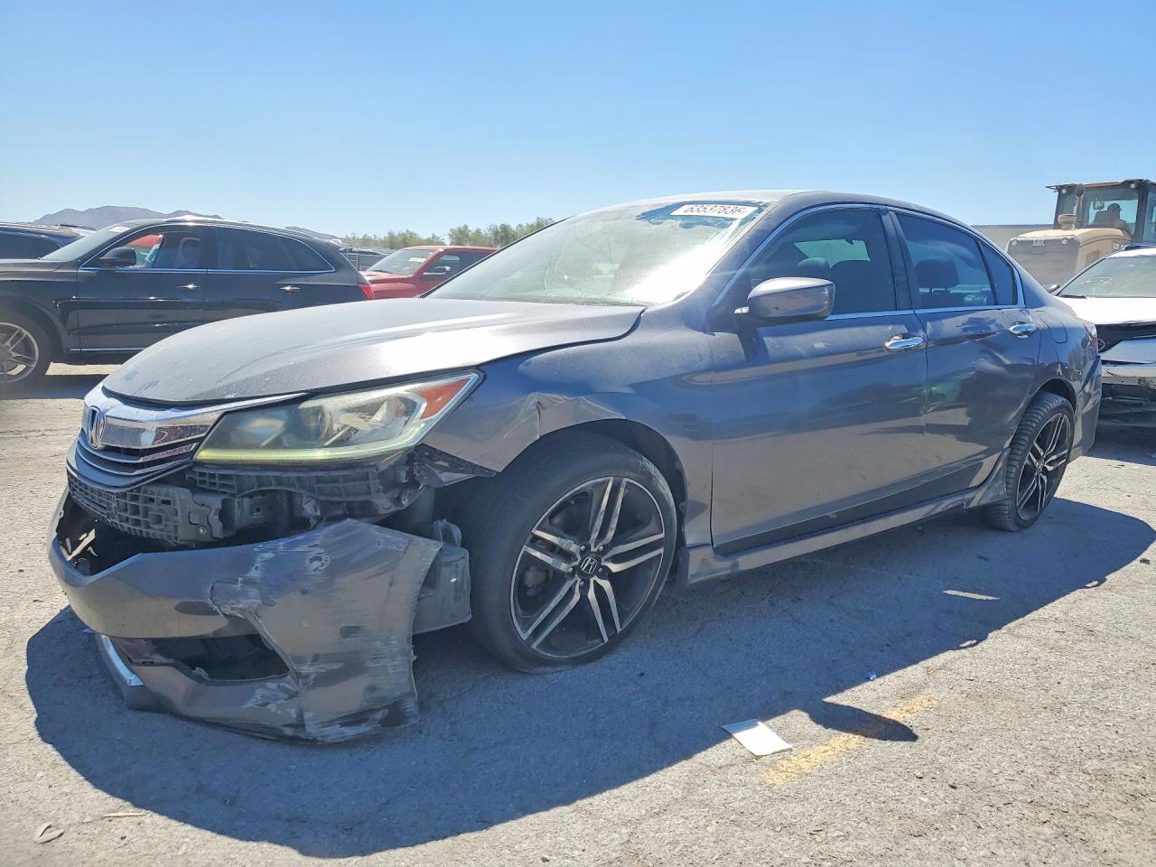 1HGCR2F54HA107769 · 2017 HONDA ACCORD
