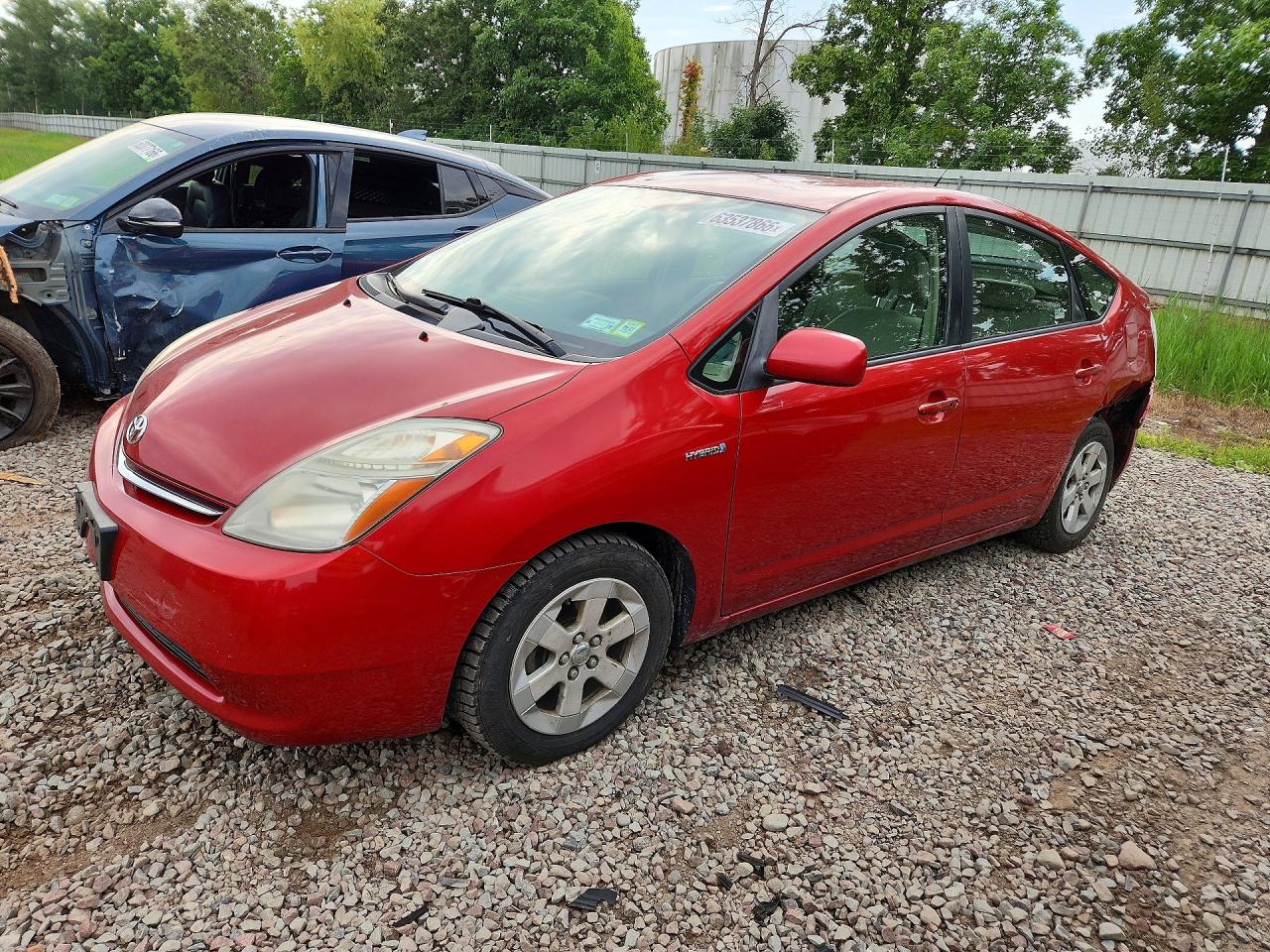 JTDKB20U297821395 · 2009 TOYOTA PRIUS