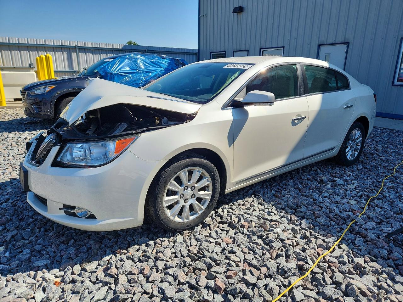 1G4GC5ER8DF130214 · 2013 BUICK LACROSSE