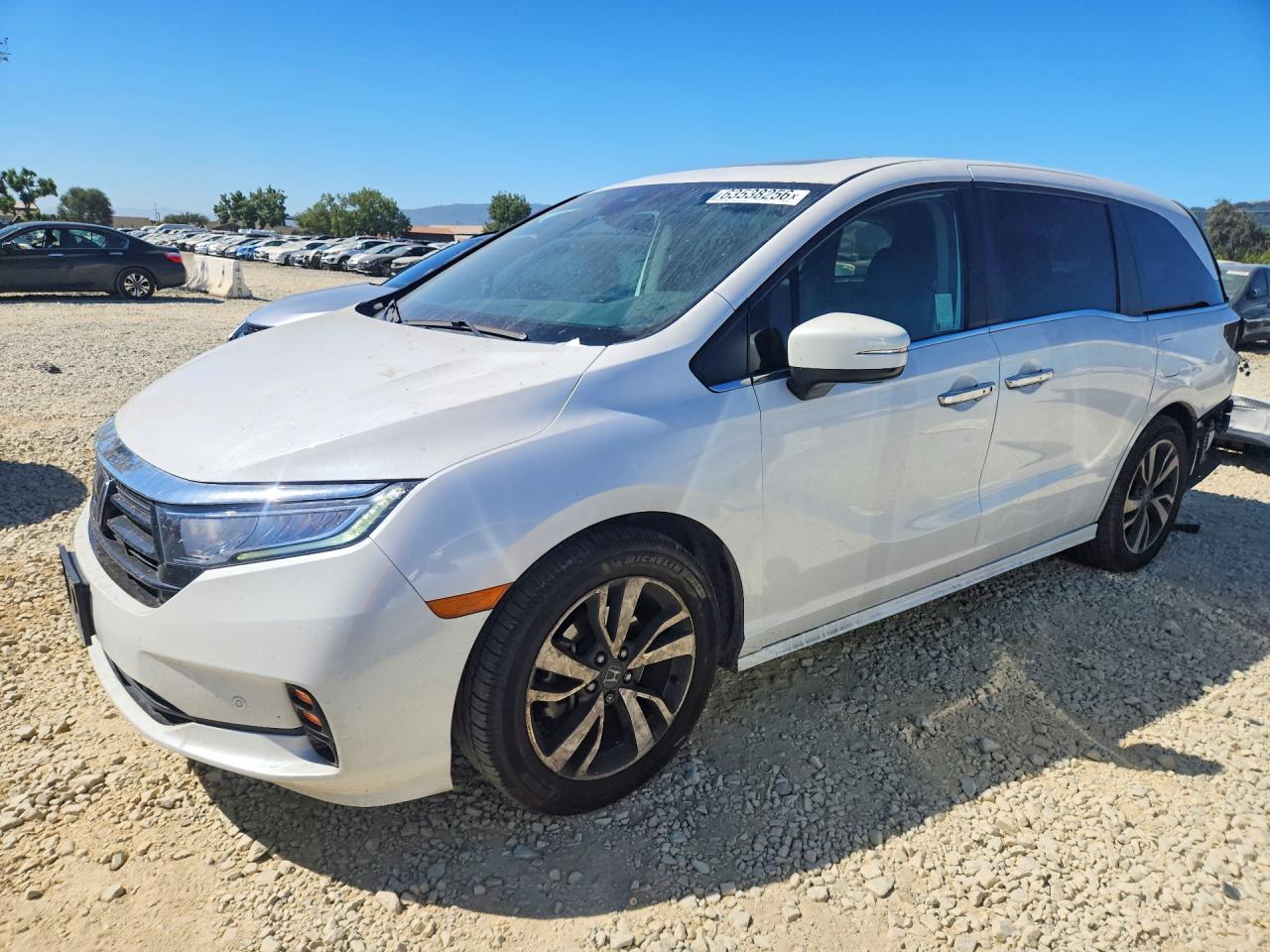 5FNRL6H87RB043535 · 2024 HONDA ODYSSEY